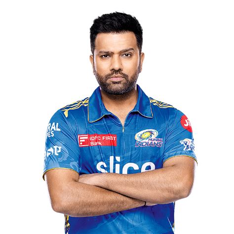 rohit sharma mumbai indians png